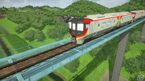 A列車で行こう ひろがる観光ライン」に収録される実在車両の紹介 A列車で行こう ひろがる観光ライン」に収録される実在車両の紹介