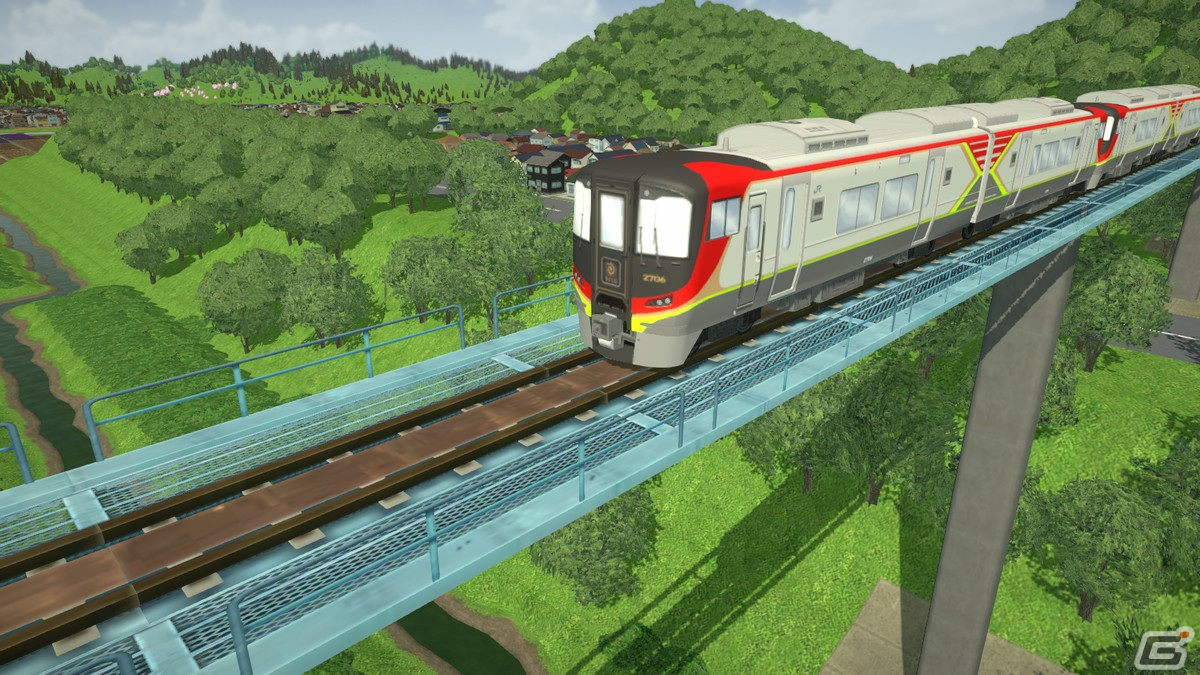 「A列車で行こう ひろがる観光ライン」に収録される実在車両の紹介動画第3弾が公開！の画像4