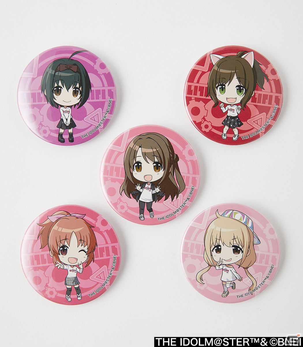 「アイドルマスター シンデレラガールズ」×R4Gのコラボ第2弾としてC5のグッズが登場！予約受付が開始の画像10