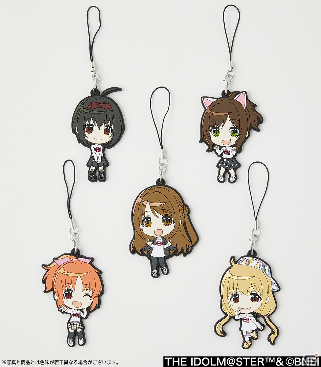 「アイドルマスター シンデレラガールズ」×R4Gのコラボ第2弾としてC5のグッズが登場！予約受付が開始の画像7