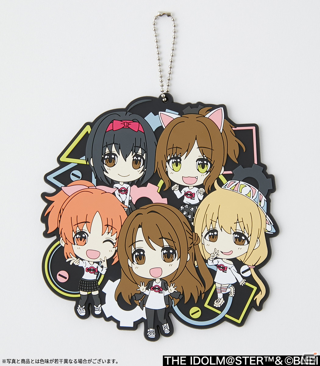 「アイドルマスター シンデレラガールズ」×R4Gのコラボ第2弾としてC5のグッズが登場！予約受付が開始の画像8