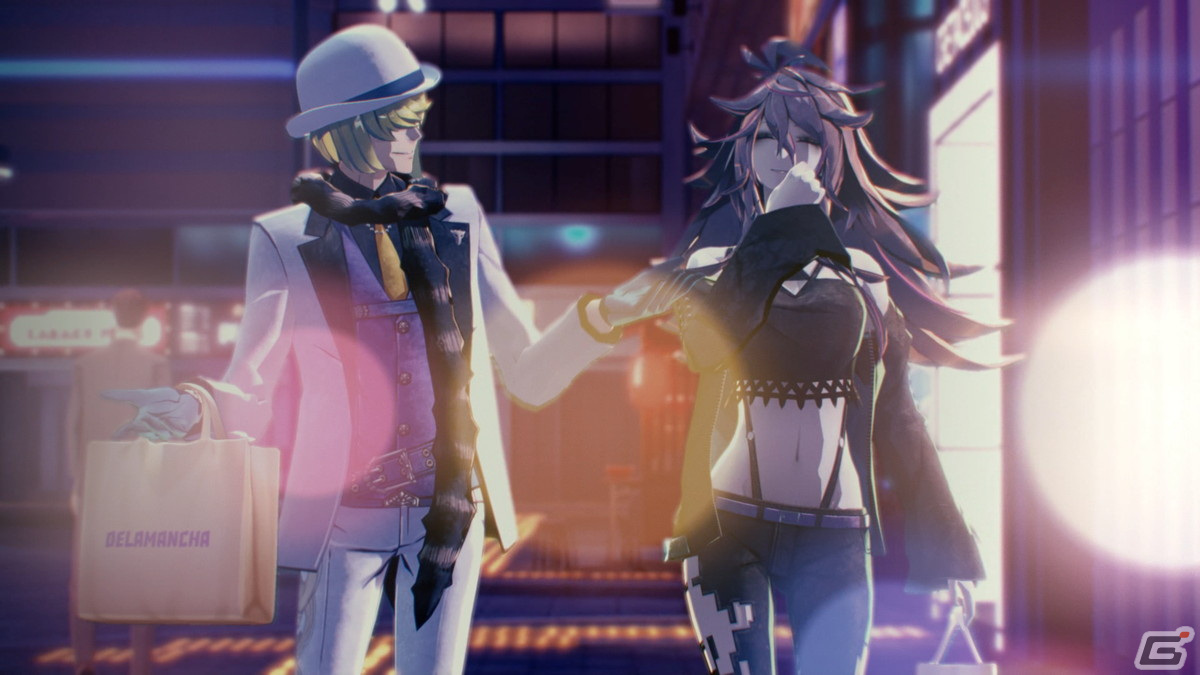 「ソウルハッカーズ2」スタイリッシュなテーマ曲にのせたオープニングムービーが公開！の画像1