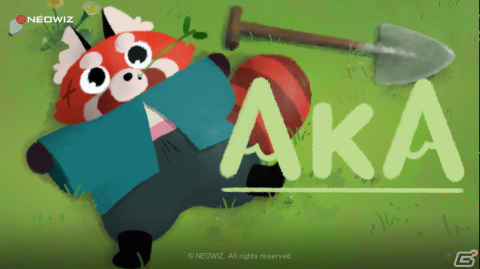 カジュアルヒーリングアドベンチャーゲーム「アカ」の第1次クローズドベータテストがSteamにて開始！の画像1