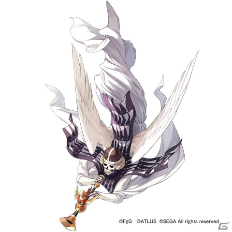 「誰ガ為のアルケミスト」「真・女神転生III NOCTURNE HD REMASTER」との復刻コラボが開催！新たに「トール」「トランペッター」が登場の画像3