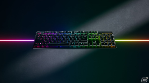 Razerがゲーミングキーボード「Razer DeathStalker V2 Pro」とゲーミングマウス「Razer DeathAdder V3 Pro」を8月26日に発売の画像1
