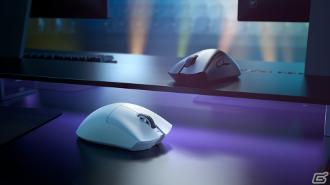 Razerがゲーミングキーボード「Razer DeathStalker V2 Pro」とゲーミングマウス「Razer DeathAdder V3 Pro」を8月26日に発売の画像2