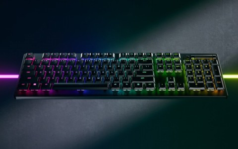 Razerがゲーミングキーボード「Razer DeathStalker V2 Pro」とゲーミングマウス「Razer DeathAdder V3 Pro」を8月26日に発売