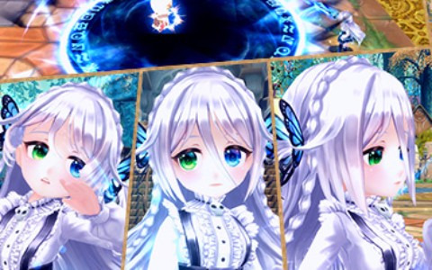 「星界神話 -ASTRAL TALE-」星界ルーレットに黄泉の胡蝶・カンナや浴衣の衣装アバターが登場！