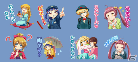 「Tokyo 7th シスターズ」8.5周年！新楽曲のサブスク配信が決定の画像4