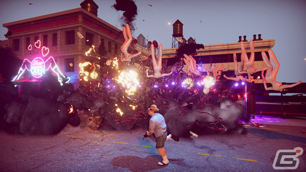 タワーディフェンスとツインスティックシューターが融合した「Slaycation Paradise」がSwitch/PC向けに配信開始！の画像6