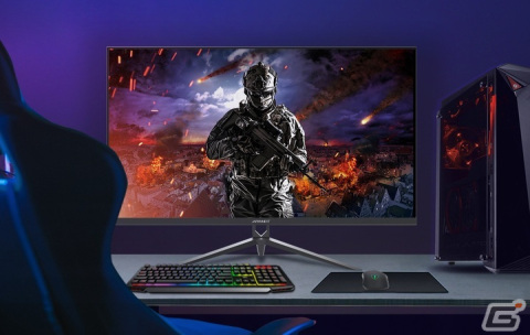 JAPANNEXTが31.5インチWQHD（2560x1440）165Hzに対応したゲーミングモニター「JN-V3150WQHDR165」をAmazon限定で発売の画像14