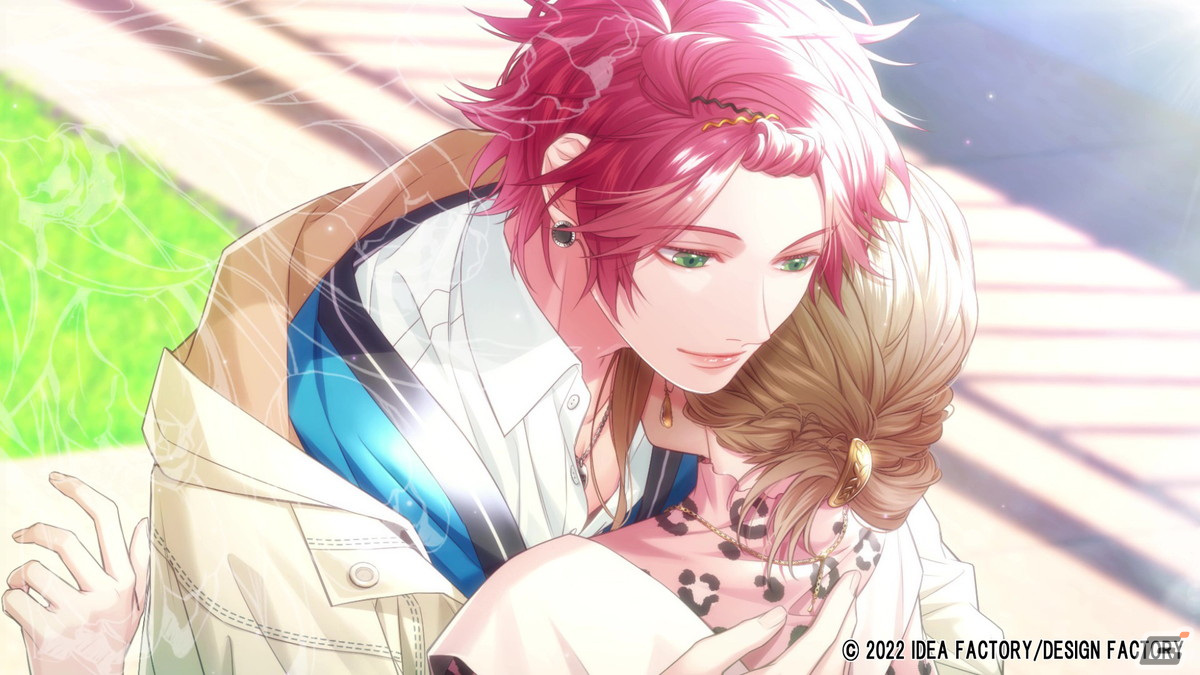 「SympathyKiss」キャラクターやゲームシステムなどを紹介するプロモーションムービーが公開！の画像2