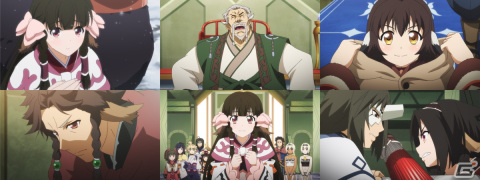 TVアニメ「うたわれるもの 二人の白皇」第9話「笛の音」あらすじ・先行カット、WEB次回予告映像が公開！の画像7