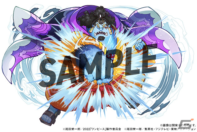 「パズル＆ドラゴンズ」と映画「ONE PIECE FILM RED」のコラボが9月1日から開催―ルフィ・ゾロ・ナミら麦わらの一味やウタが参戦の画像12
