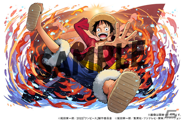 「パズル＆ドラゴンズ」と映画「ONE PIECE FILM RED」のコラボが9月1日から開催―ルフィ・ゾロ・ナミら麦わらの一味やウタが参戦の画像3