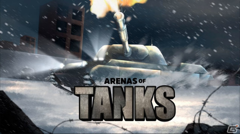 アクションストラテジー「Arenas of Tanks」がPS5/PS4/Xbox Series X|S/Xbox One向けに配信！の画像1