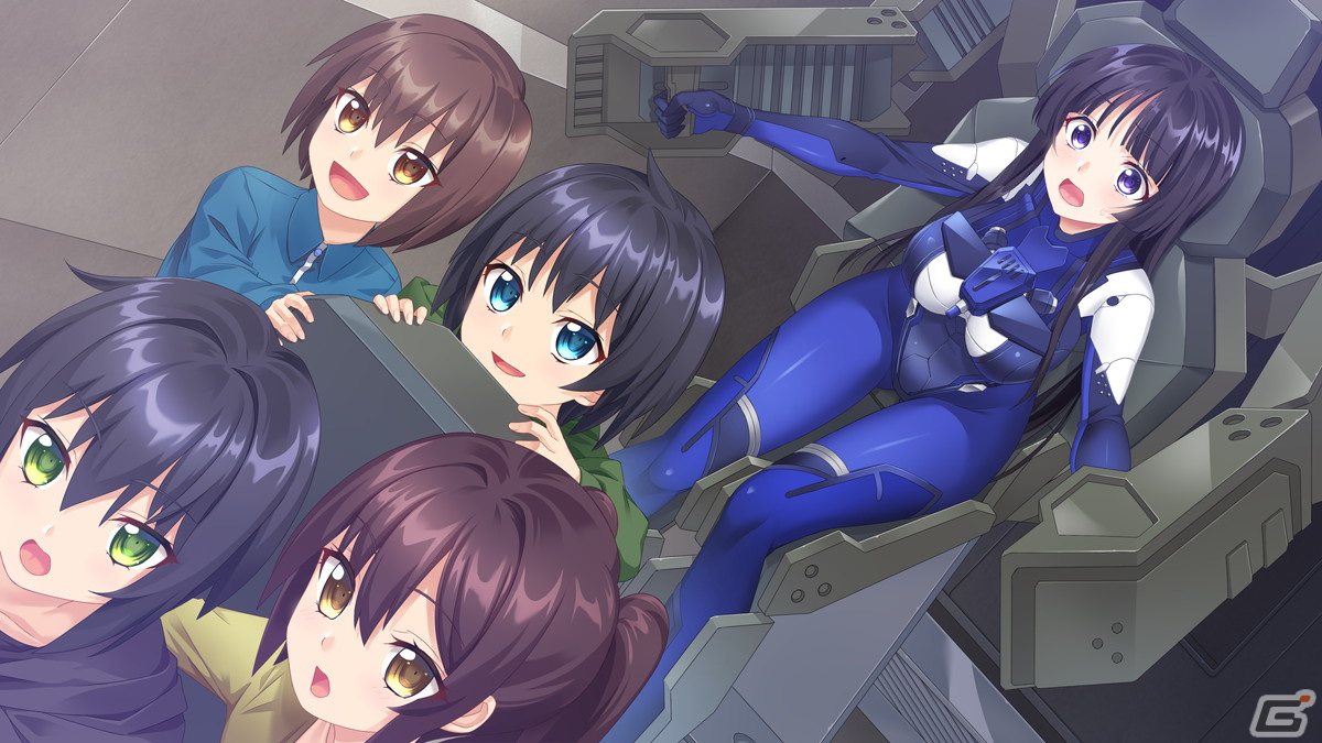 戦略シミュレーションアドベンチャー「JINKI -Infinity-」が12月22日にPS4/Switch向けに発売決定！の画像13