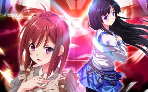 戦略シミュレーションアドベンチャー「JINKI -Infinity-」が12月22日にPS4/Switch向けに発売決定!