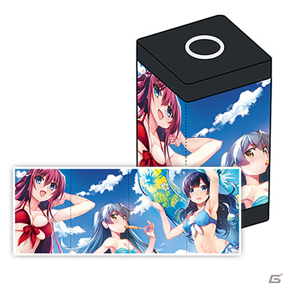 「グリザイア」グッズがFrontwing通販に追加！最大50％OFFセールもDMM GAMES／DLsite／Steamで開催の画像10