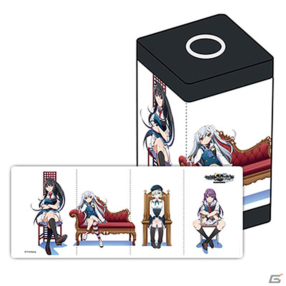 「グリザイア」グッズがFrontwing通販に追加！最大50％OFFセールもDMM GAMES／DLsite／Steamで開催の画像11