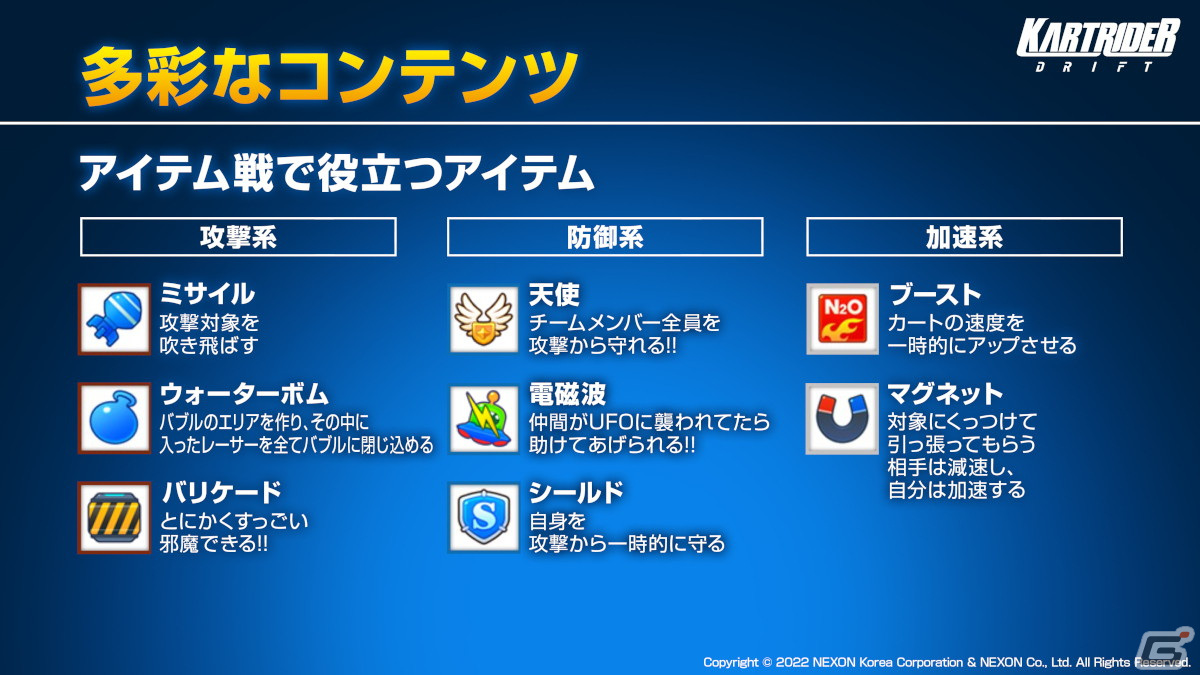 「カートライダー ドリフト」発表会&先行体験会レポート：基本プレイ無料で世界中のユーザーと白熱のレースを楽しめるの画像24