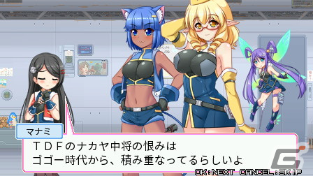 コミカル暴走アクションSTG「爆裂武装 バルビークル」がSteamで8月26日に配信！の画像15