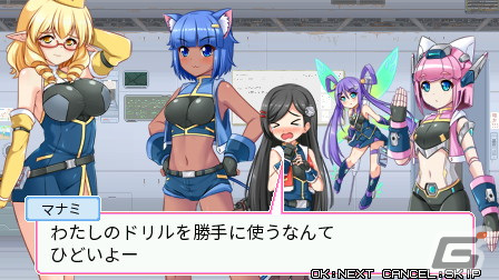 コミカル暴走アクションSTG「爆裂武装 バルビークル」がSteamで8月26日に配信！の画像17