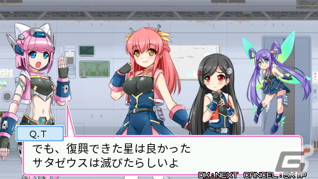 コミカル暴走アクションSTG「爆裂武装 バルビークル」がSteamで8月26日に配信！の画像18