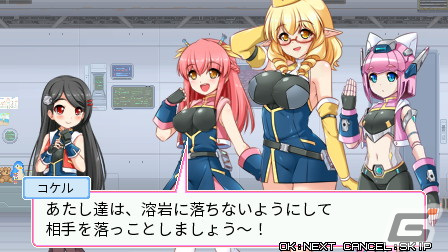 コミカル暴走アクションSTG「爆裂武装 バルビークル」がSteamで8月26日に配信！の画像19