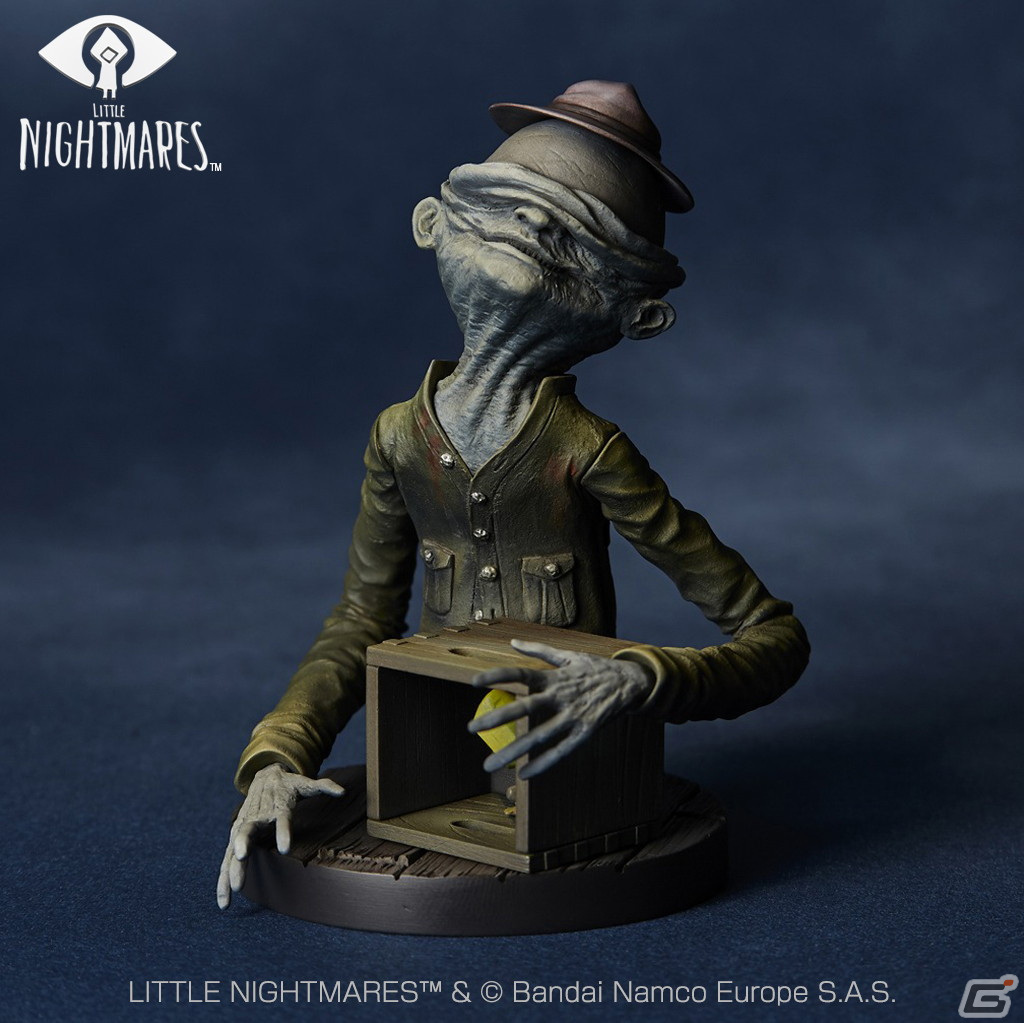 LITTLE NIGHTMARES リトルナイトメア フィギュア 13個 LITTLE NIGHTMARES-リトルナイトメア-」ミニフィギュア
