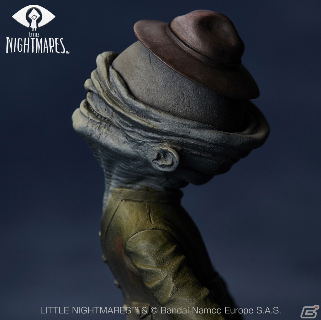 「LITTLE NIGHTMARES-リトルナイトメア-」ミニフィギュアコレクションに“管理人”が登場！長い手でシックスに迫りくる盲目の男の画像7