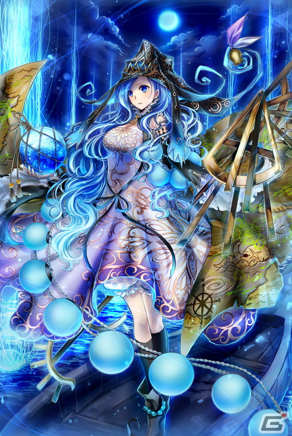 「チェインクロニクル」に夏の装いの新SSR「ジークルーン（CV：佐久間レイ）」と「シエラスエス（CV：花澤香菜）」が登場！の画像2