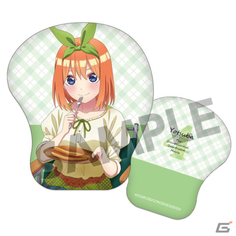 「映画 五等分の花嫁」キャンプ ver.のB1タペストリー、B2タペストリー、アクリルフィギュアなどがホビーストックより登場の画像25