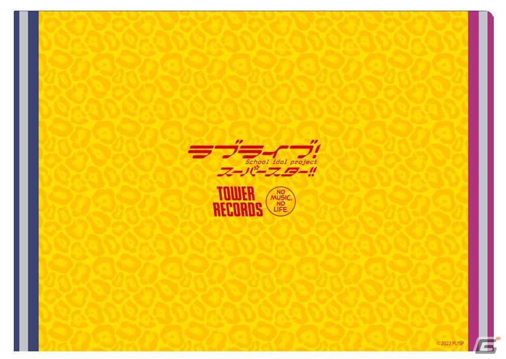 「ラブライブ！スーパースター!!」とTOWER RECORDSのコラボグッズが発売！TVアニメ2期放映記念のポスターもの画像6