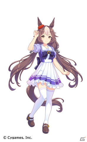 舞台「ウマ娘 プリティーダービー」が2023年1月に上演決定！ダイタクヘリオス役の山根 綺さんら4名が出走の画像4