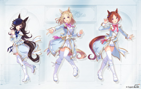 「ウマ娘 プリティーダービー」1.5周年キャンペーン第2弾や新育成シナリオ「つなげ、照らせ、ひかれ。私たちのグランドライブ」などの情報が公開！の画像31