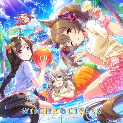 「ウマ娘 プリティーダービー」1.5周年キャンペーン第2弾や新育成シナリオ「つなげ、照らせ、ひかれ。私たちのグランドライブ」などの情報が公開！の画像45
