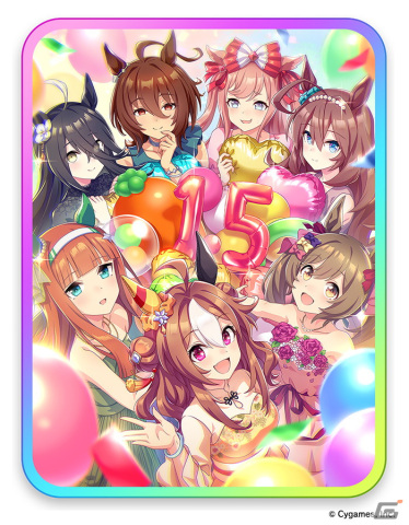 「ウマ娘 プリティーダービー」1.5周年キャンペーン第2弾や新育成シナリオ「つなげ、照らせ、ひかれ。私たちのグランドライブ」などの情報が公開！の画像7