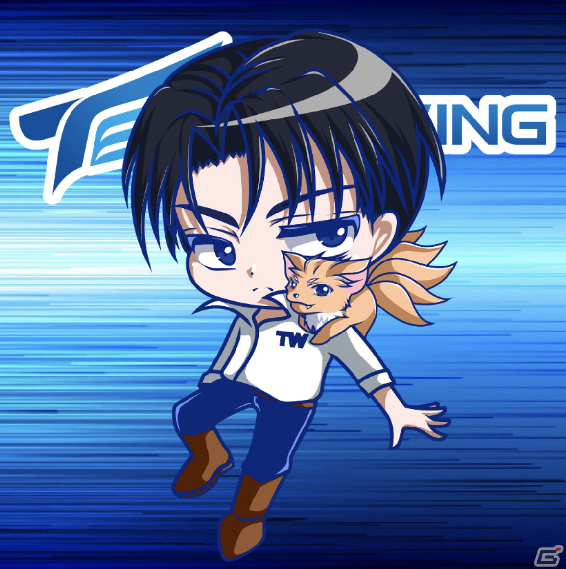 プロeスポーツチーム「TEQWING e-Sports」のkomon選手・sheliemay選手がTEAM YSAのeスポーツコースの「フォートナイト」講師に就任の画像1