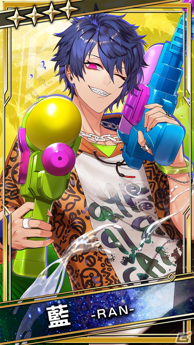 「ブラックスター -Theater Starless-」にてサマーフェスイベント「Blazing Summer Remix」が開催！の画像12