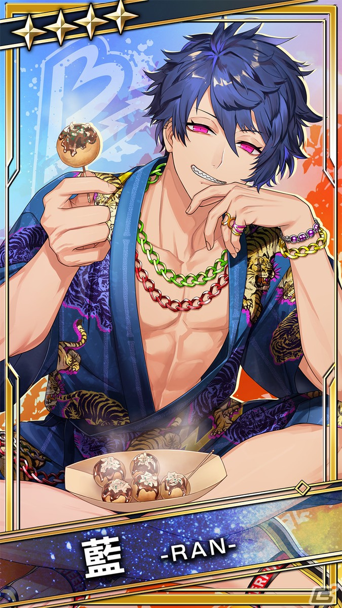 「ブラックスター -Theater Starless-」にてサマーフェスイベント「Blazing Summer Remix」が開催！の画像18