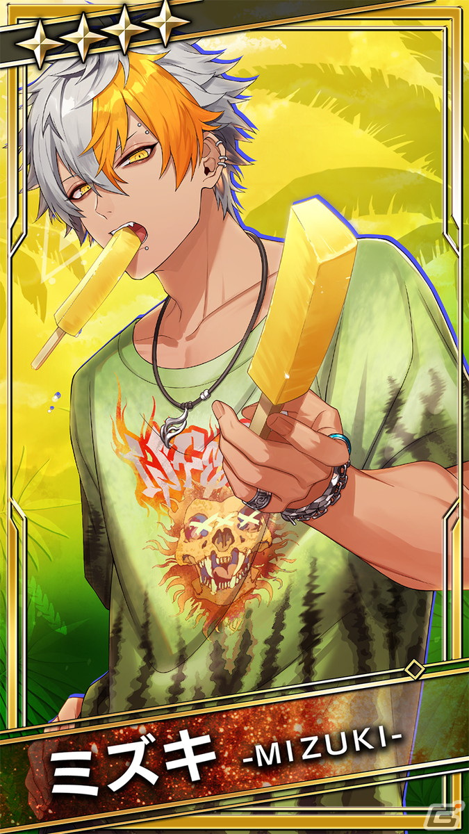 ブラックスター -Theater Starless-」にてサマーフェスイベント