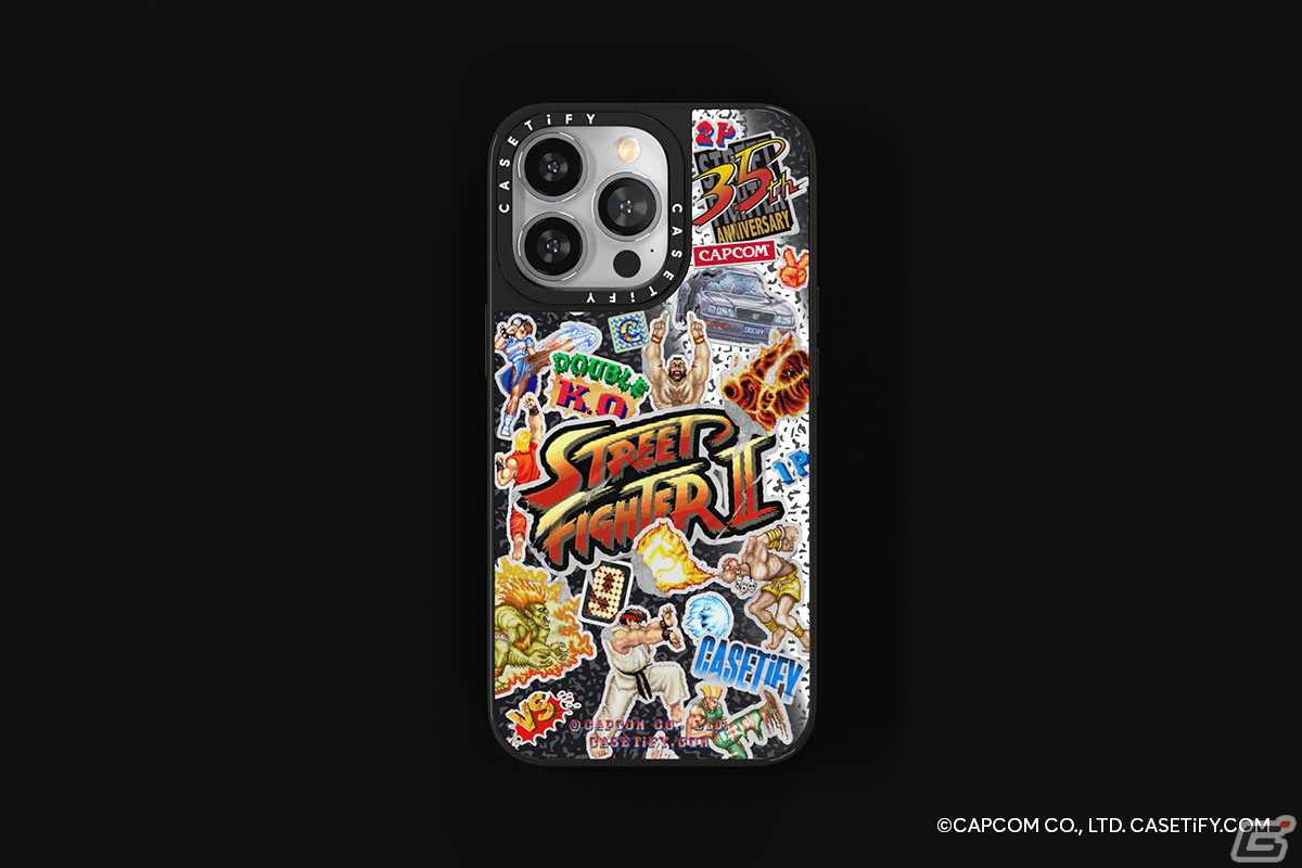 ドラゴンボールZ×CASETiFY コラボグッズ 7月28日発売開始 : 遊戯王&ドラゴンボール通販予約情報局