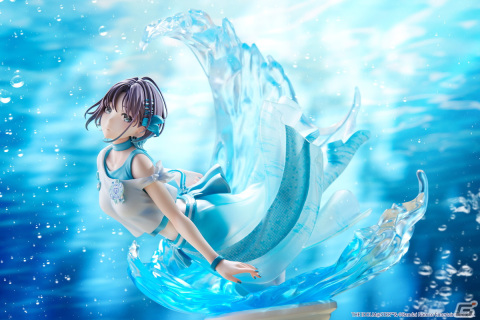 「アイドルマスター シャイニーカラーズ」浅倉透のスケールフィギュアが登場！「10個、光」のフェスアイドルイラストをモチーフに立体化の画像3
