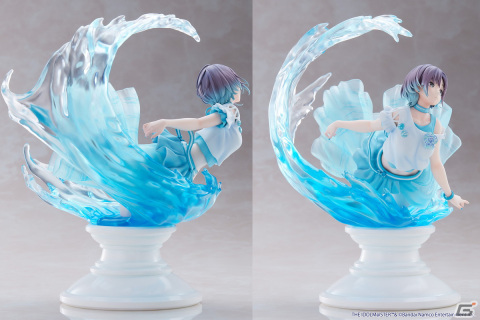「アイドルマスター シャイニーカラーズ」浅倉透のスケールフィギュアが登場！「10個、光」のフェスアイドルイラストをモチーフに立体化の画像5