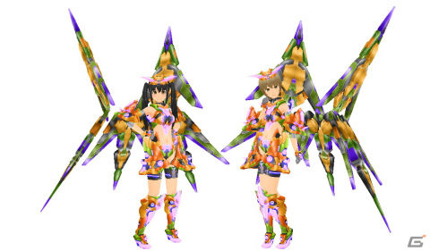 「スクールガールストライカーズ2」協力戦は「エテルノオリエンタルサマー 2022 特別編」が開催の画像2