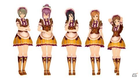 「スクールガールストライカーズ2」協力戦は「エテルノオリエンタルサマー 2022 特別編」が開催の画像7