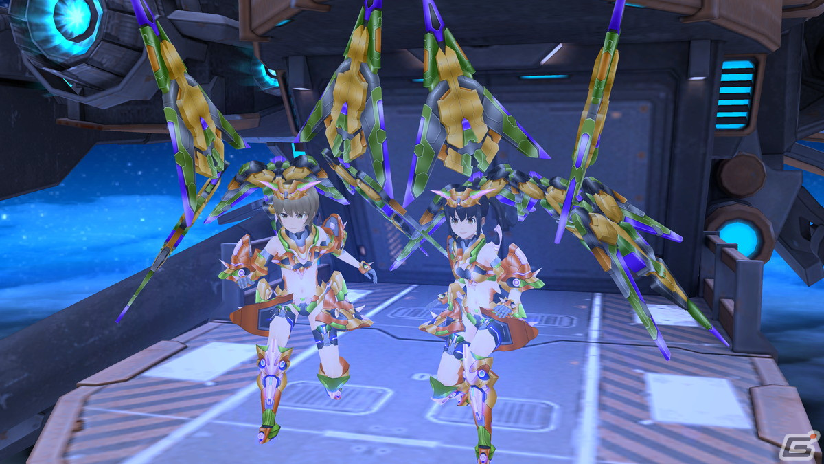 「スクールガールストライカーズ2」協力戦は「エテルノオリエンタルサマー 2022 特別編」が開催の画像3
