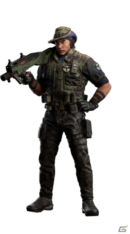 「レインボーシックス シージ」Year 7シーズン3 「Operation Brutal Swarm」でシンガポールのオペレーター「GRIM」やマップスタジアムが登場の画像3