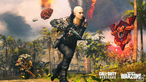 「Call of Duty:VANGUARD」と「Call of Duty: Warzone」にラウル・メネンデスら4人のヴィランが新オペレーターとして登場！の画像3